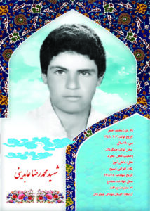 محمد رضا عابدینی